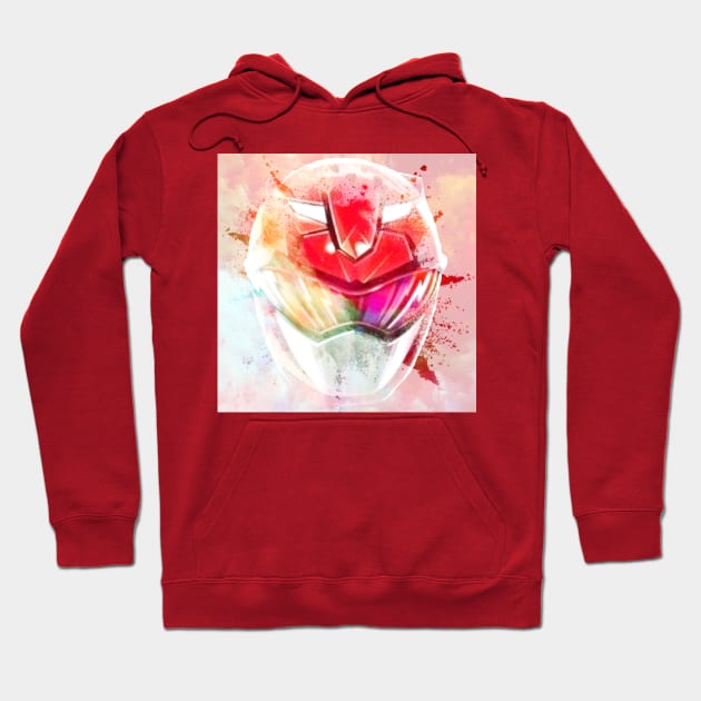 BEAST MORPHERS RED RANGER IS THE GOAT PRBM Hoodie by TSOL Games